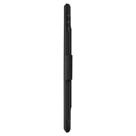 Spigen Rugged Armor Pro - Gehäuse für iPad 10.2" (2021-2019) (Schwarz)