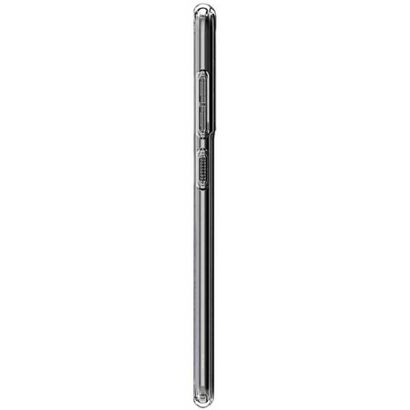 Spigen Liquid Crystal - pouzdro pro Samsung Galaxy S21 FE (průhledné)