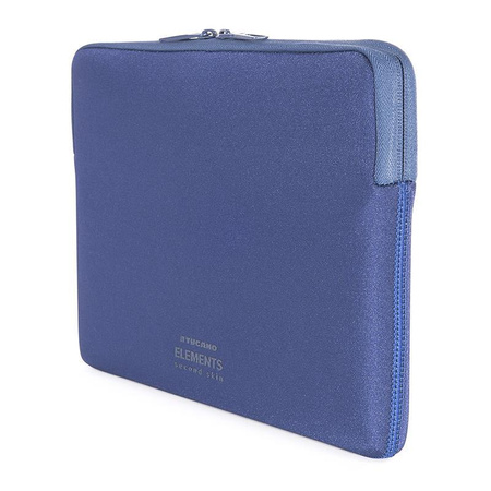 TUCANO Elements - MacBook Pro 14" / MacBook Air 13" / MacBook Air 13" Retina cover (blue)