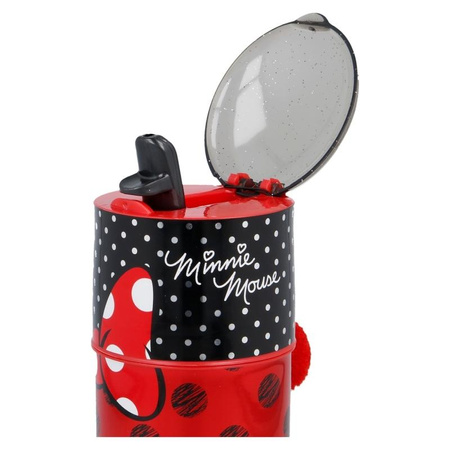 Minnie Mouse - Flacon embout 350 ml (Sparkles Fashion)