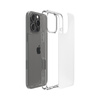 Spigen Ultra Hybrid - Coque pour iPhone 16 Pro (Frost Clear)