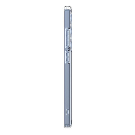 Spigen Ultra Hybrid - Etui pour Samsung Galaxy S25 Ultra (Transparent)