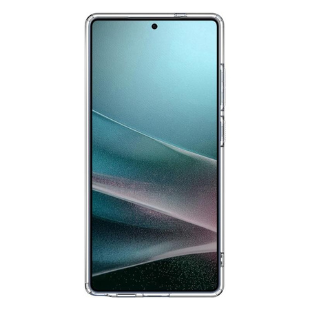 Spigen Ultra Hybrid Mag MagSafe - Hülle für Samsung Galaxy S25 Ultra (Clear White)