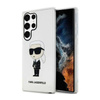 Karl Lagerfeld IML NFT Ikonik - Etui Samsung Galaxy S23 Ultra (transparent)