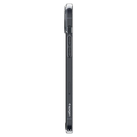Spigen Quartz Hybrid - Hülle für iPhone 15 Plus / iPhone 14 Plus (Transparent)