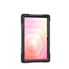 Crong Defender Plus – Páncélozott tok Samsung Galaxy Tab S11 11" készülékhez (fekete)