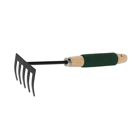 Kinzo - Drápové hrábě na zahradu 27 cm