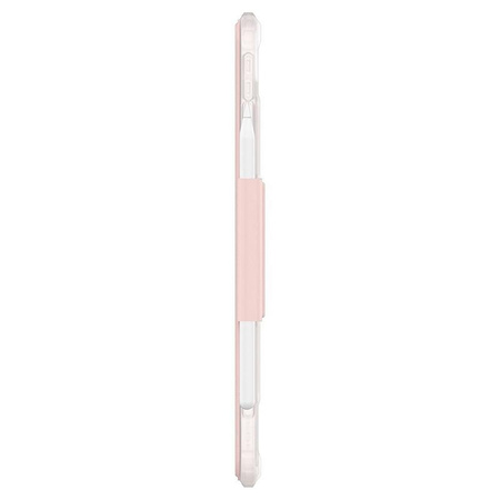 Spigen Ultra Hybrid Pro - Etui pour iPad Air 11" M3 (2025) / M2 (2024) / iPad Air 10.9" (5th-4th gen).) (2022-2020) (or rose)