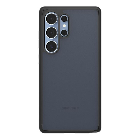 Spigen Ultra Hybrid - Etui pour Samsung Galaxy S25 Ultra (Frost Black)