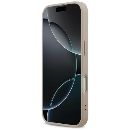 ETUI MAGSAFE GUESS DO IPHONE 17 RÓŻOWE CASE MAGNETYCZNE ELEGANCKIE