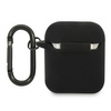 AMG Silicone Big Logo - AirPods Hülle (schwarz)