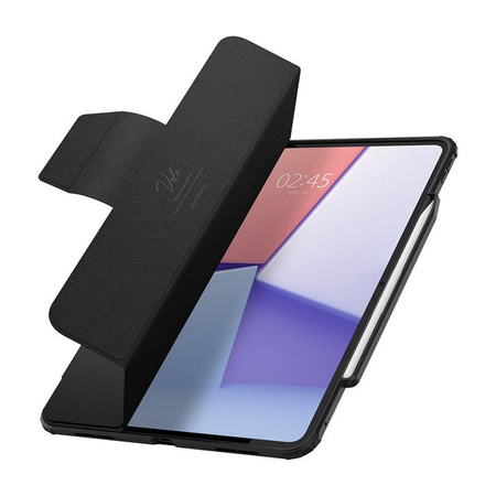 Spigen Ultra Hybrid Pro - pouzdro pro iPad Pro 13" M4 (2024) (černé)