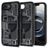 Spigen Ultra Hybrid MagSafe - Case for iPhone 16e (Zero One Black)