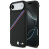 Etui do iPhone Air MagSafe BMW M Oryginalny Skórzany Czarny Case na Telefon