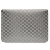 Karl Lagerfeld NFT Saffiano Monogram Ikonik Choupette Sleeve - 14" Notebook Case (Silver)