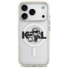 ETUI DO IPHONE 17 PRO do MAGSAFE KARL LAGERFELD ORYGINALNE PRZEZROCZYSTE