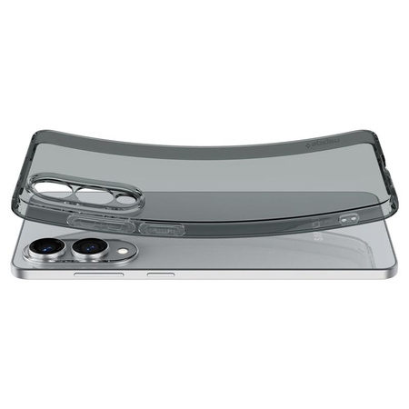 Spigen Liquid Crystal - Etui pour Samsung Galaxy S25 Edge (Space Crystal)