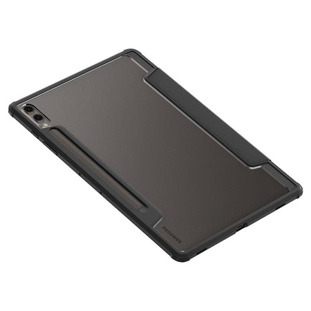 Spigen Ultra Hybrid Pro - Étui pour Samsung Galaxy Tab S9+ 12.4" (Noir)