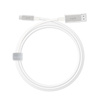 Moshi USB-C to DisplayPort Cable - Aluminiowa przejściówka z USB-C do DisplayPort 5K/60fps (srebrny)