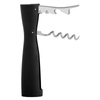 BUILT Curve Corkscrew - Ouvre-bouteille + tire-bouchon (Noir)