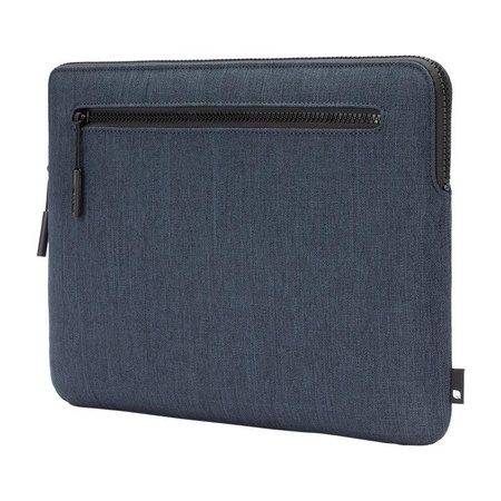 Incase Compact Sleeve in Woolenex - Cover with pocket MacBook Pro 14" (navy blue)