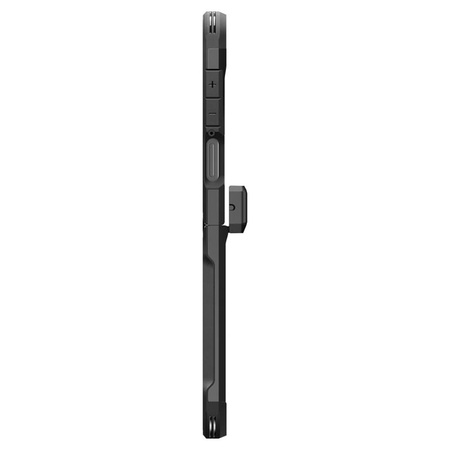 Spigen Tough Armor Pro MagSafe - Case for Samsung Galaxy Z Flip 7 (Black)