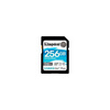 Kingston Canvas Go Plus SDXC - Speicherkarte 256 GB Klasse 10 UHS-I U3 90/170 MB/s