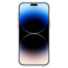 Rifle Paper Clear - Etui iPhone 14 Pro Max zdobione złotem (Rose Garden)