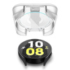 Spigen GLAS.TR EZ FIT 2-Pack - Tvrzené sklo pro Samsung Galaxy Watch 6 44 mm (2 ks)