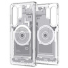 Spigen Ultra Hybrid MagSafe - tok Samsung Galaxy S25 Ultra (Zero One Fehér)