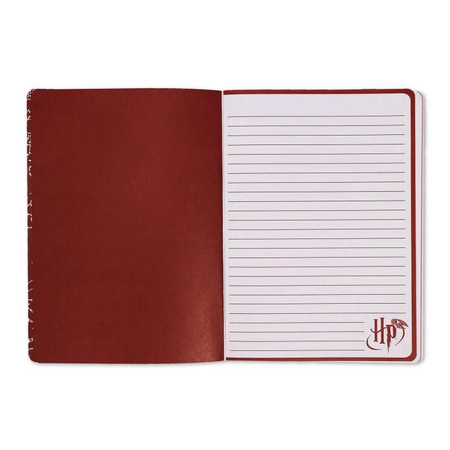 Harry Potter - Notepad / Notebook A5