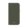 Moshi Overture MagSafe - Leather 3-in-1 Flip Case iPhone 17 Pro Max (Moss Green)