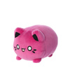 Tasty Peach - Plüsch Maskottchen 9 cm Cosmic Purple Meowchi