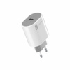 Cellularline Stylecolor Charger - 20W USB-C Power Delivery Charger (white)