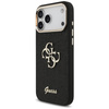 ETUI DO IPHONE 17 PRO MAX GUESS ORYGINALNE CZARNE ELEGANCKIE MODNE CASE