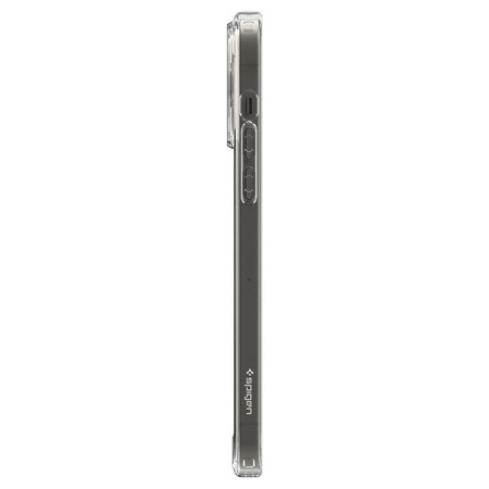Spigen Ultra Hybrid MagSafe - Étui pour iPhone 14 Pro Max (Graphite)