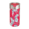 Quokka Boost Coffee Tumbler - Edelstahl-Thermobecher mit Brühvorrichtung 400 ml (Tigers)
