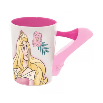 Disney Princess - Keramikbecher 390 ml