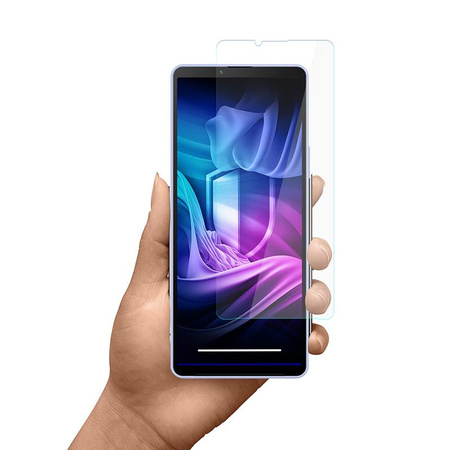 3mk Silky Matt Pro - Matte protective film for Sony Xperia 10 VI