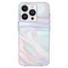 Case-Mate Soap Bubble - iPhone 14 Pro Case (Iridescent)
