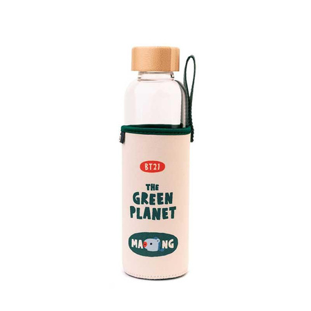 BT21 - 500 ml water bottle MANG