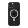 Moshi Arx Clear Slim Hardshell Case - pouzdro MagSafe pro iPhone 13 (čiré)