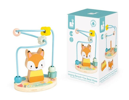 Janod - Learning Loop Fox