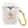 Guess Coloured Glitter - Airpods-Hülle (Gold)