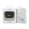 Guess 4G Glitter Flake - AirPods Pro 2 Case (black)