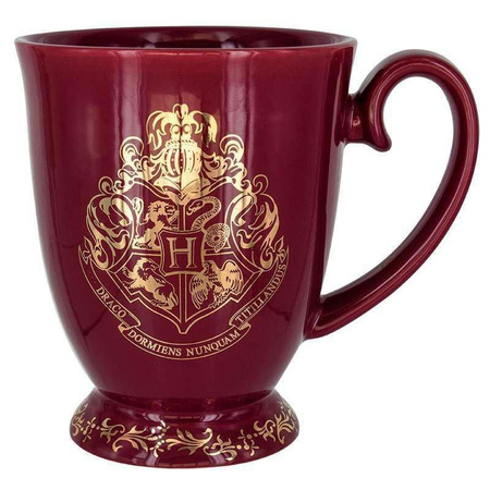 Harry Potter - Tasse en céramique de Poudlard dans un coffret cadeau 300ml