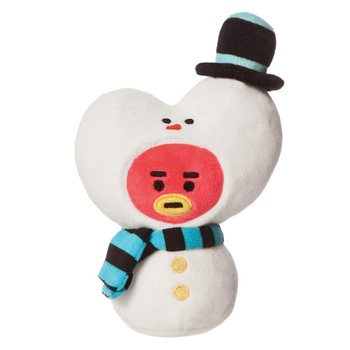 BT21 - Plush mascot 15 cm TATA Winter