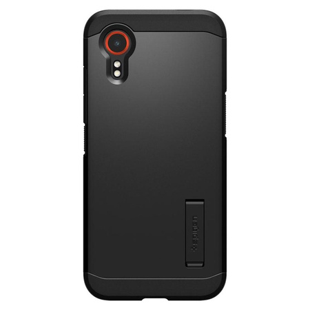 Spigen Tough Armor - Étui pour Samsung Galaxy XCover 7 Pro (Noir)