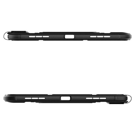 Spigen Rugged Armor Pro - tok iPad 11" (2025) / iPad 10,9" (2022) (fekete)