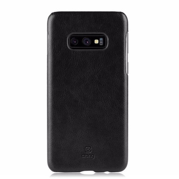 Crong Essential Cover - Samsung Galaxy S10e Case (black)